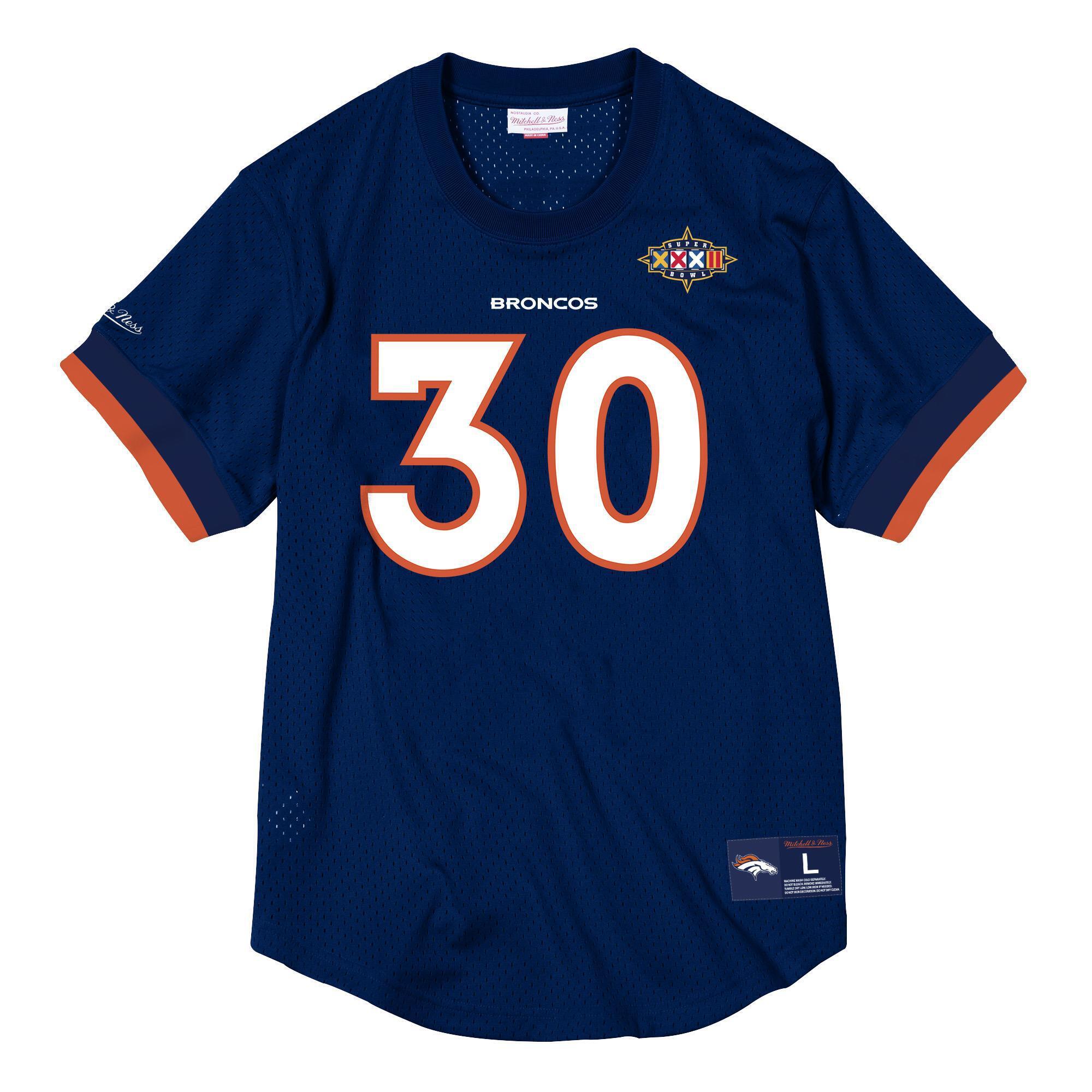 MITCHELL & NESS Mitchell & NessM a i l l o t   Denver Broncos