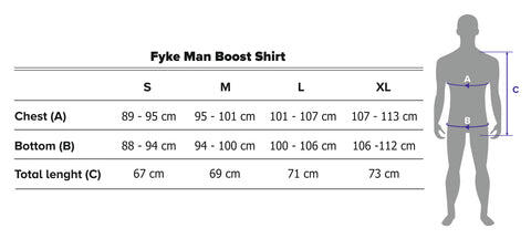 Boost Two Sport T-shirt 3/3