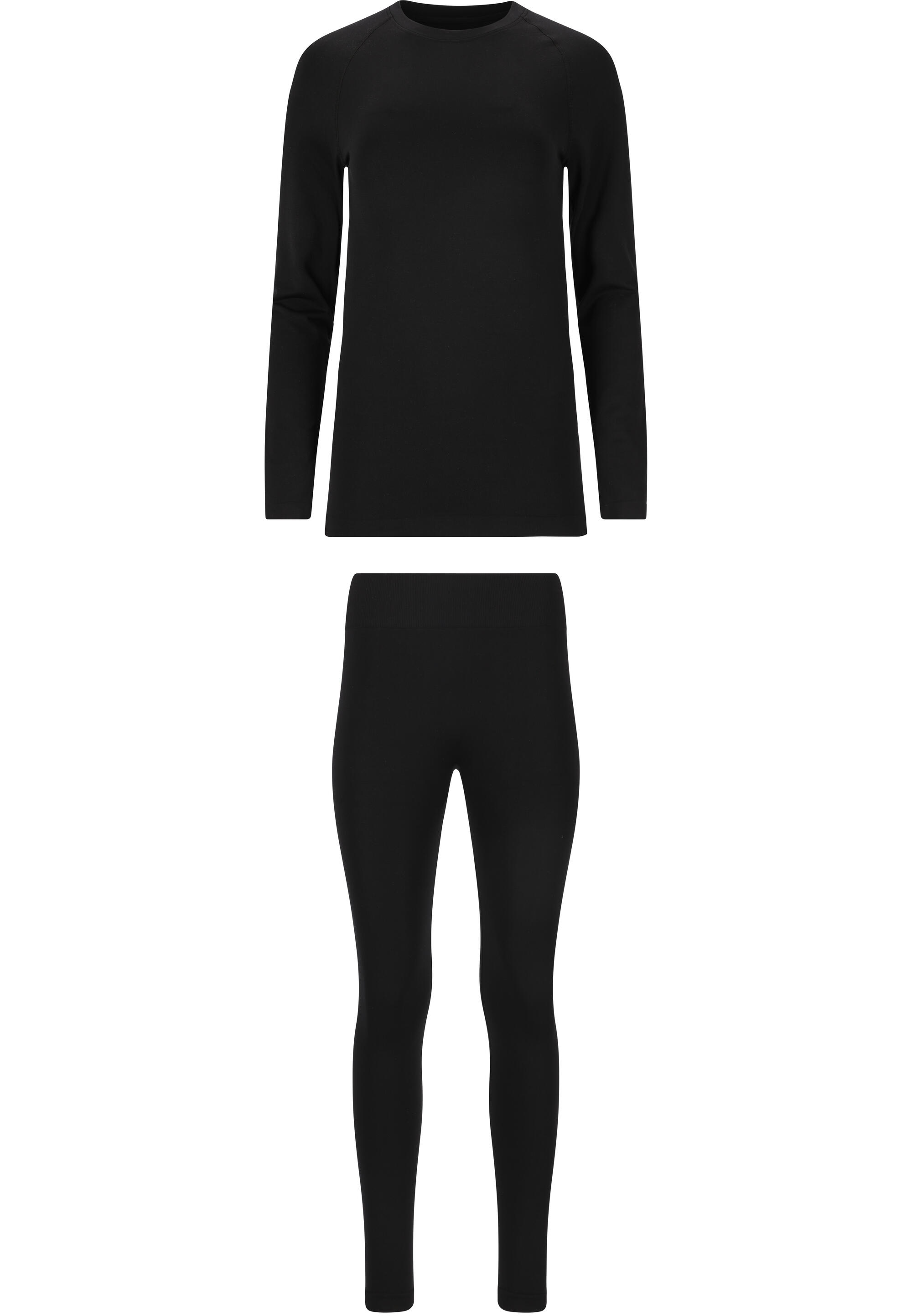 ATHLECIA Women's long sleeve undersuit set Athlecia Leray