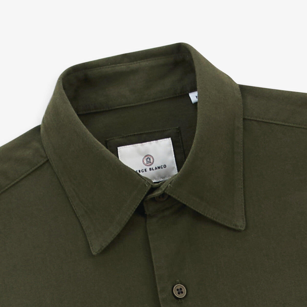Camicia Charles a maniche lunghe 4/5