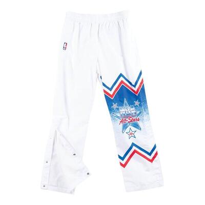 Pantaloni NBA All Star warm up