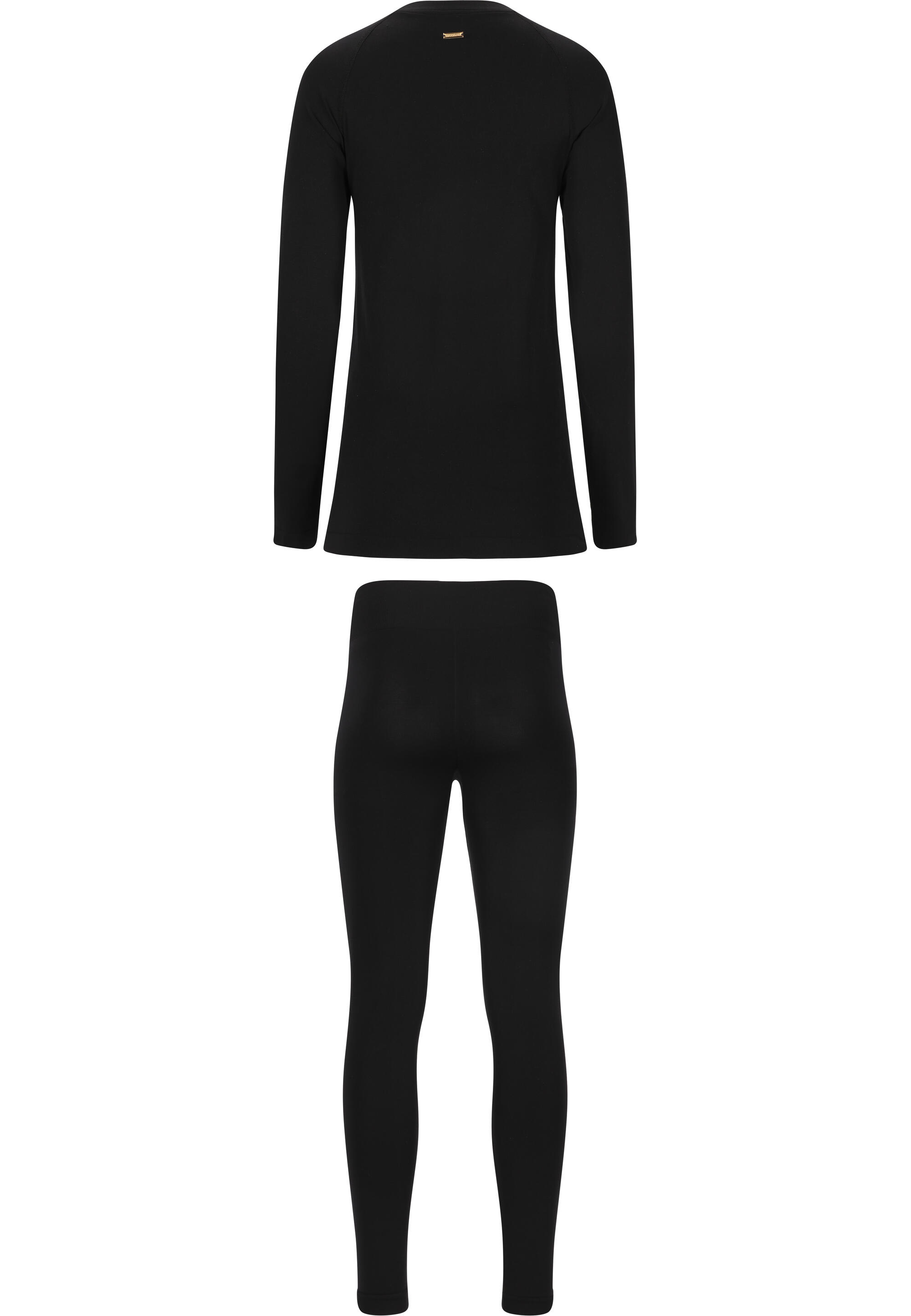 Ensemble sous maillot manches longues femme Athlecia Leray 3/5