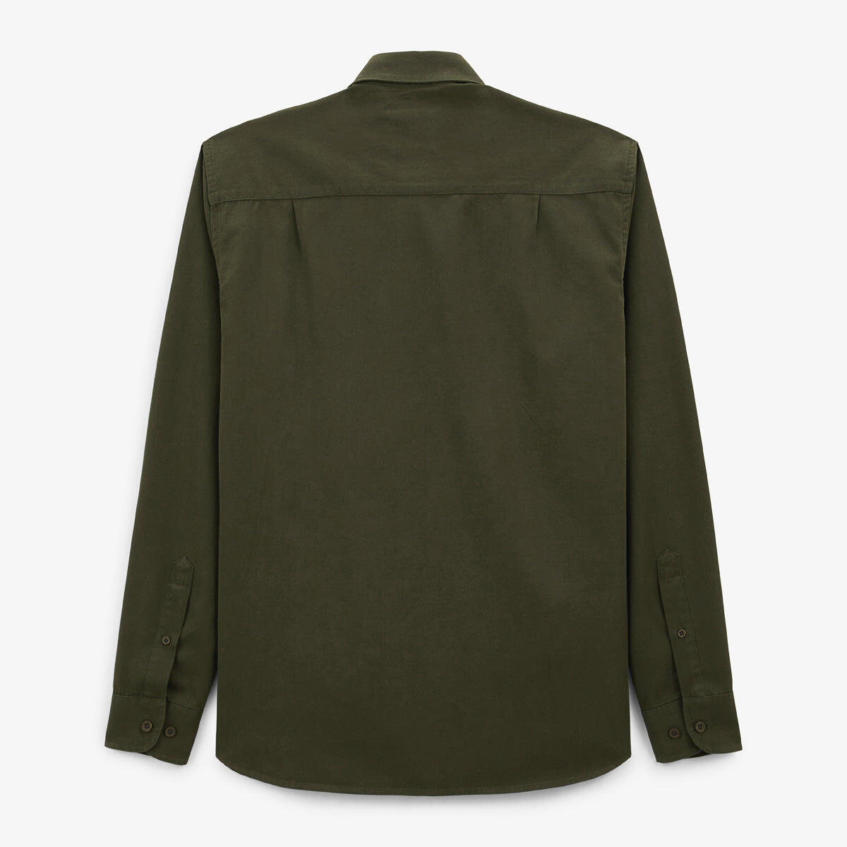 Camicia Charles a maniche lunghe 3/5