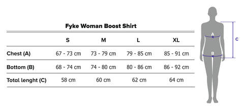 Dames Sport T-shirt Boost One 2/2