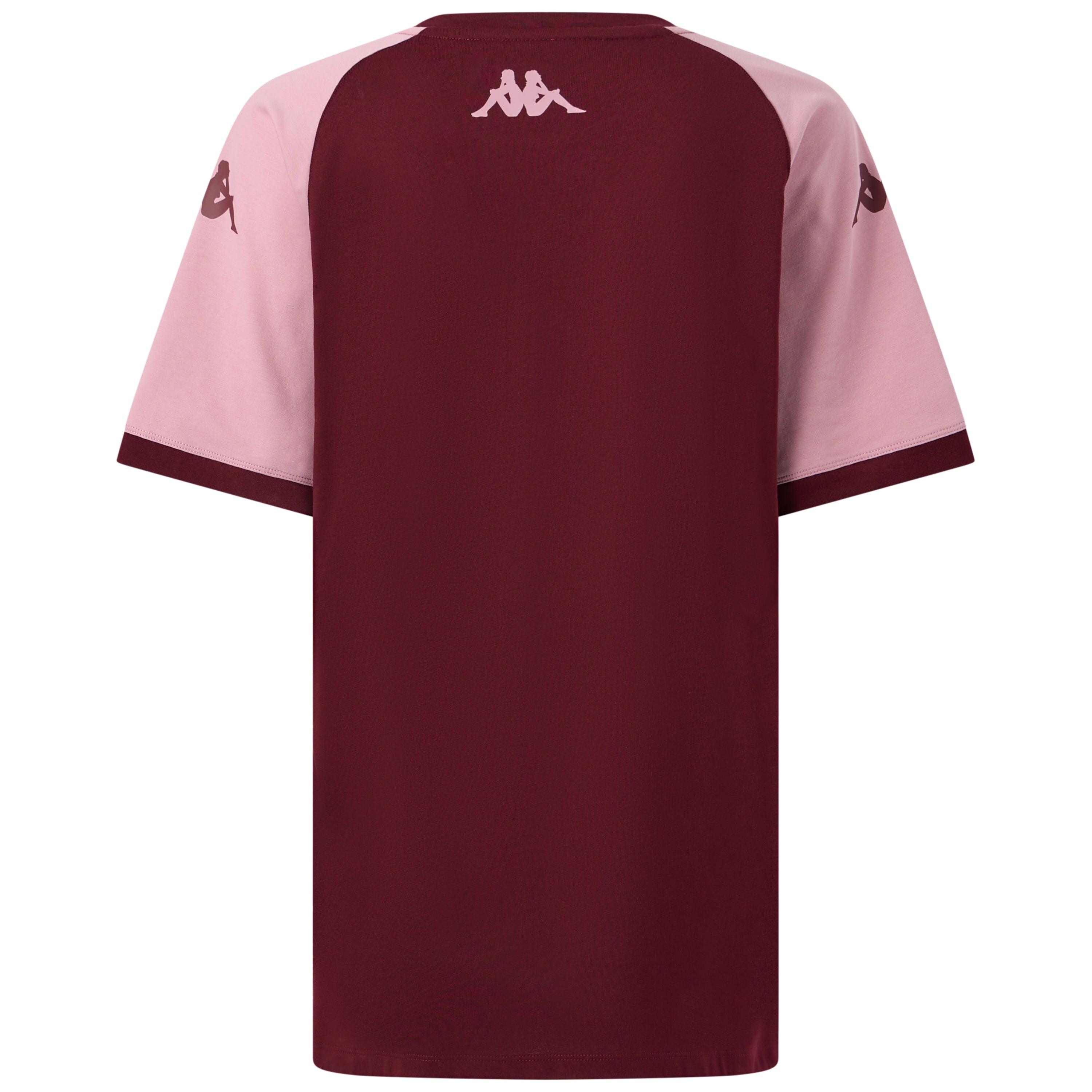 T-shirt Mokibo Union Bordeaux Bègles 2025/26 Kappa Bordeaux 4/4