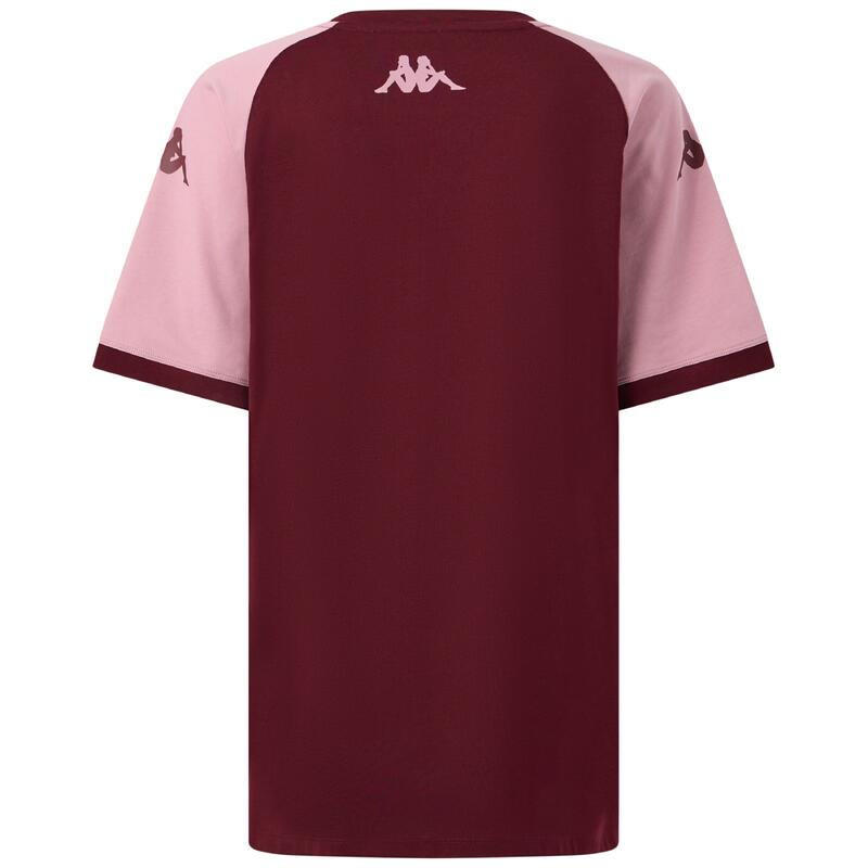 Tricou de Antrenament Mokibo Union Bordeaux Bègles 2025/26 Kappa Bordeaux