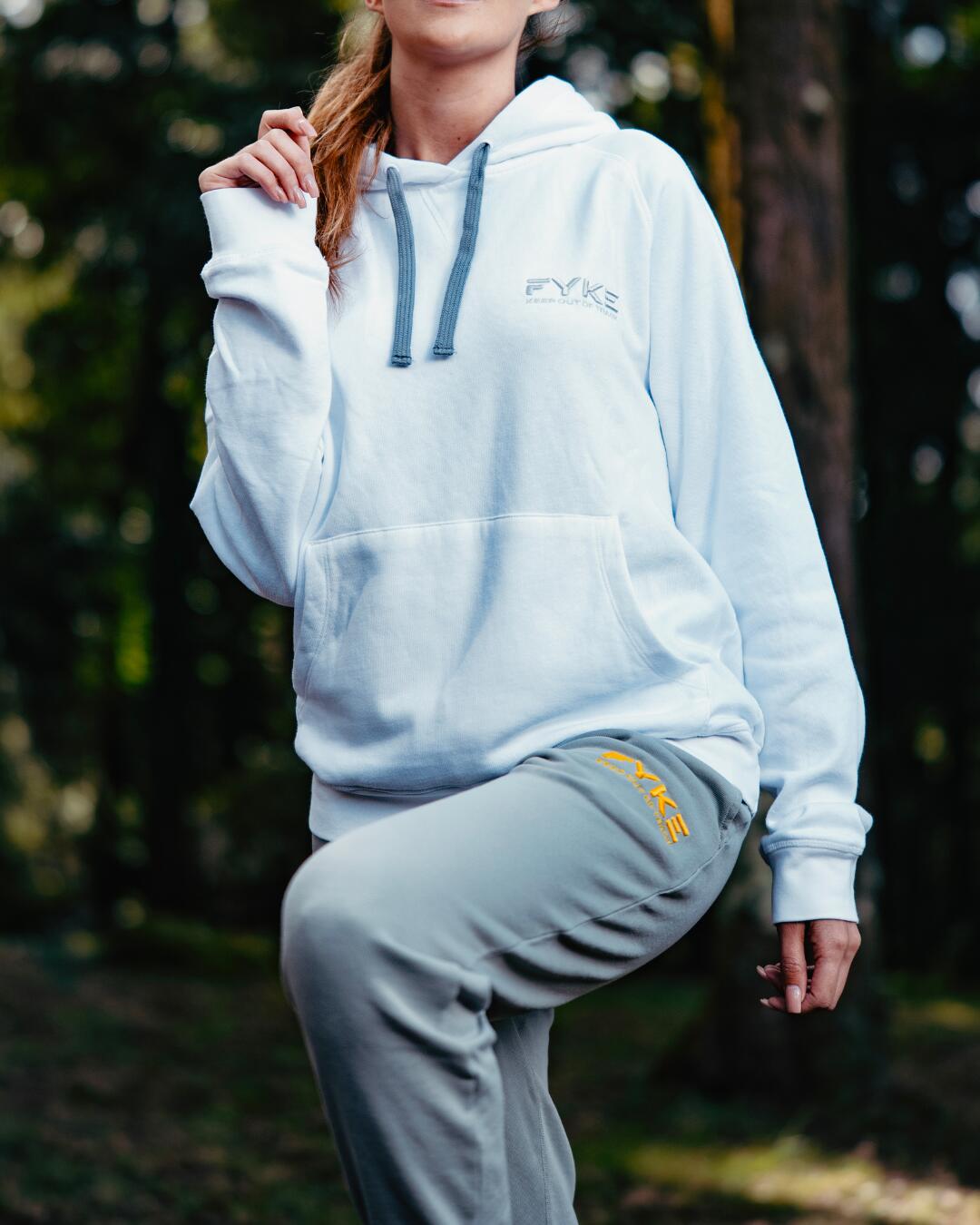 Sweat à capuche femme 2/4