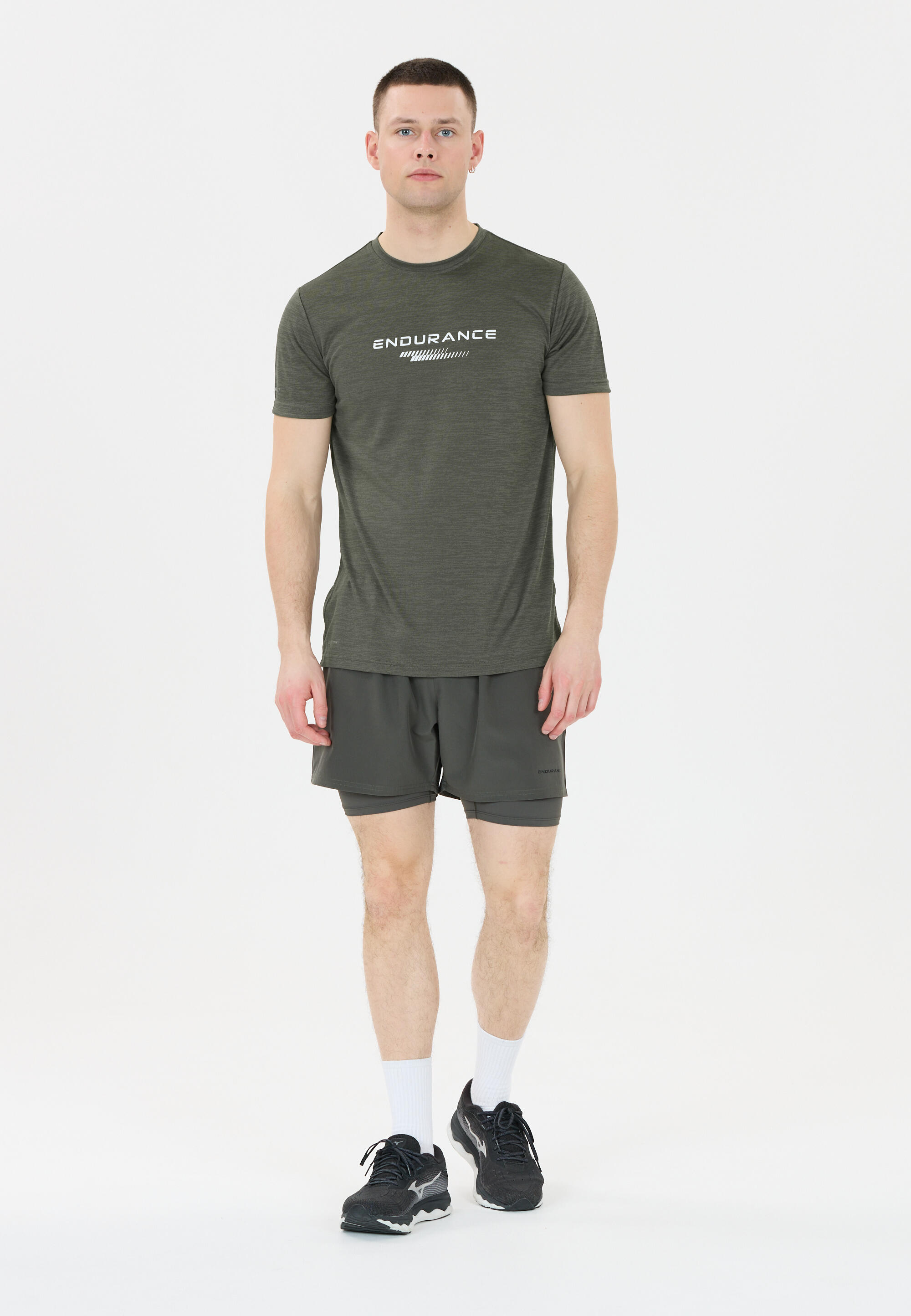 Camiseta Endurance Portofino 3/5