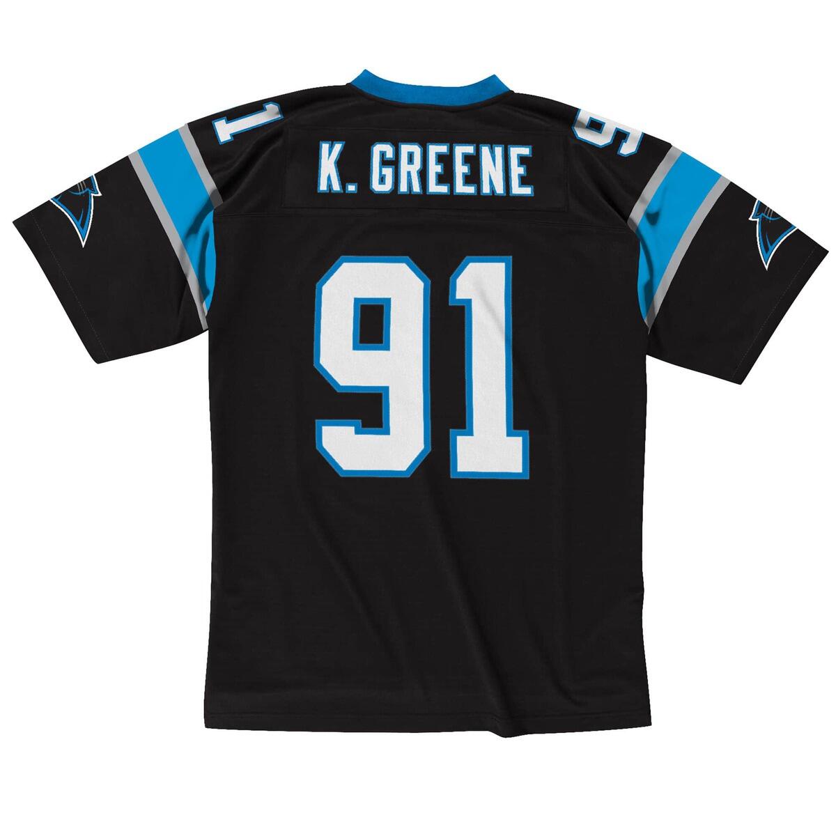 Maillot NFL Carolina Panthers Kevin Greene 2/2