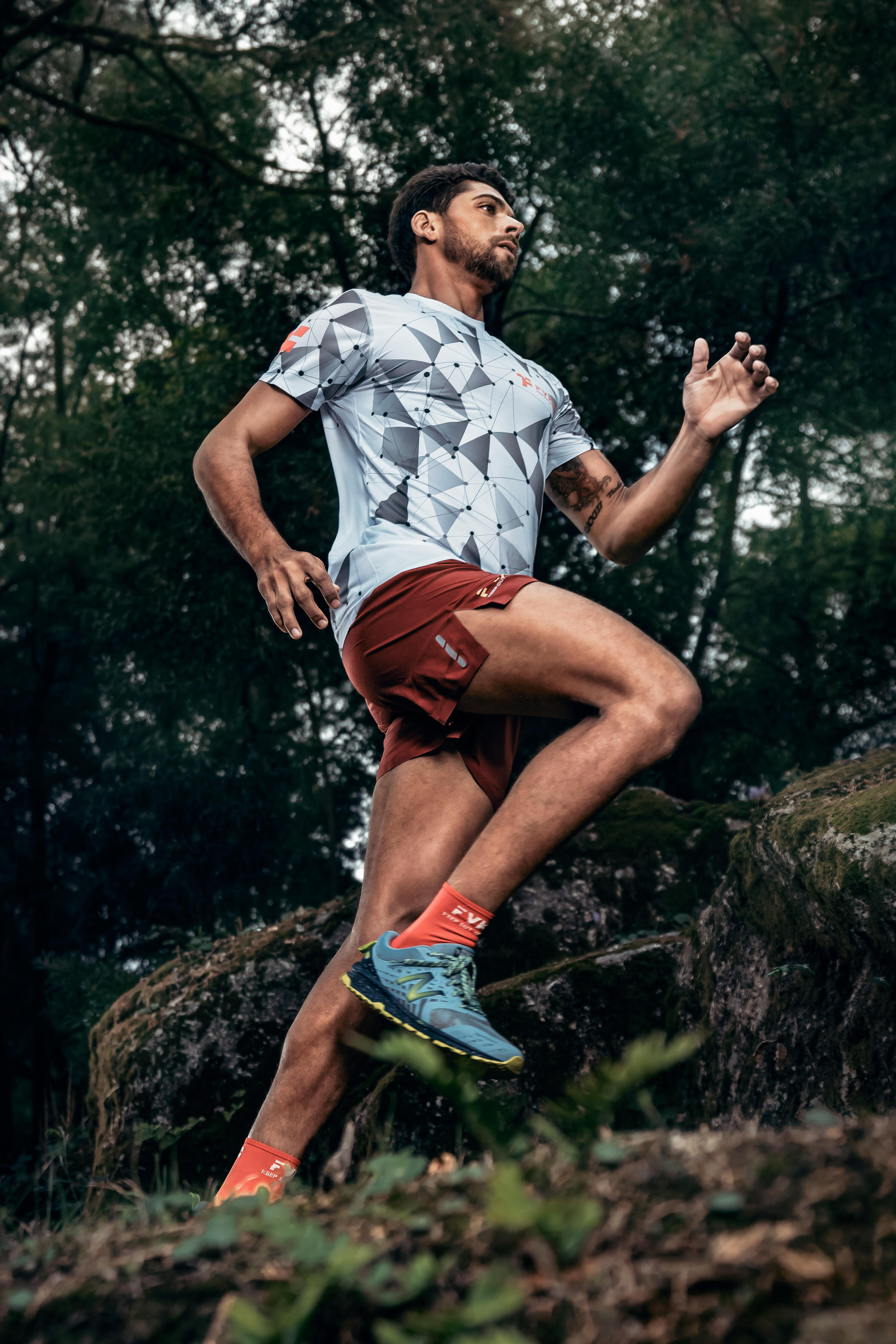 Boost Two Sport T-shirt 2/3