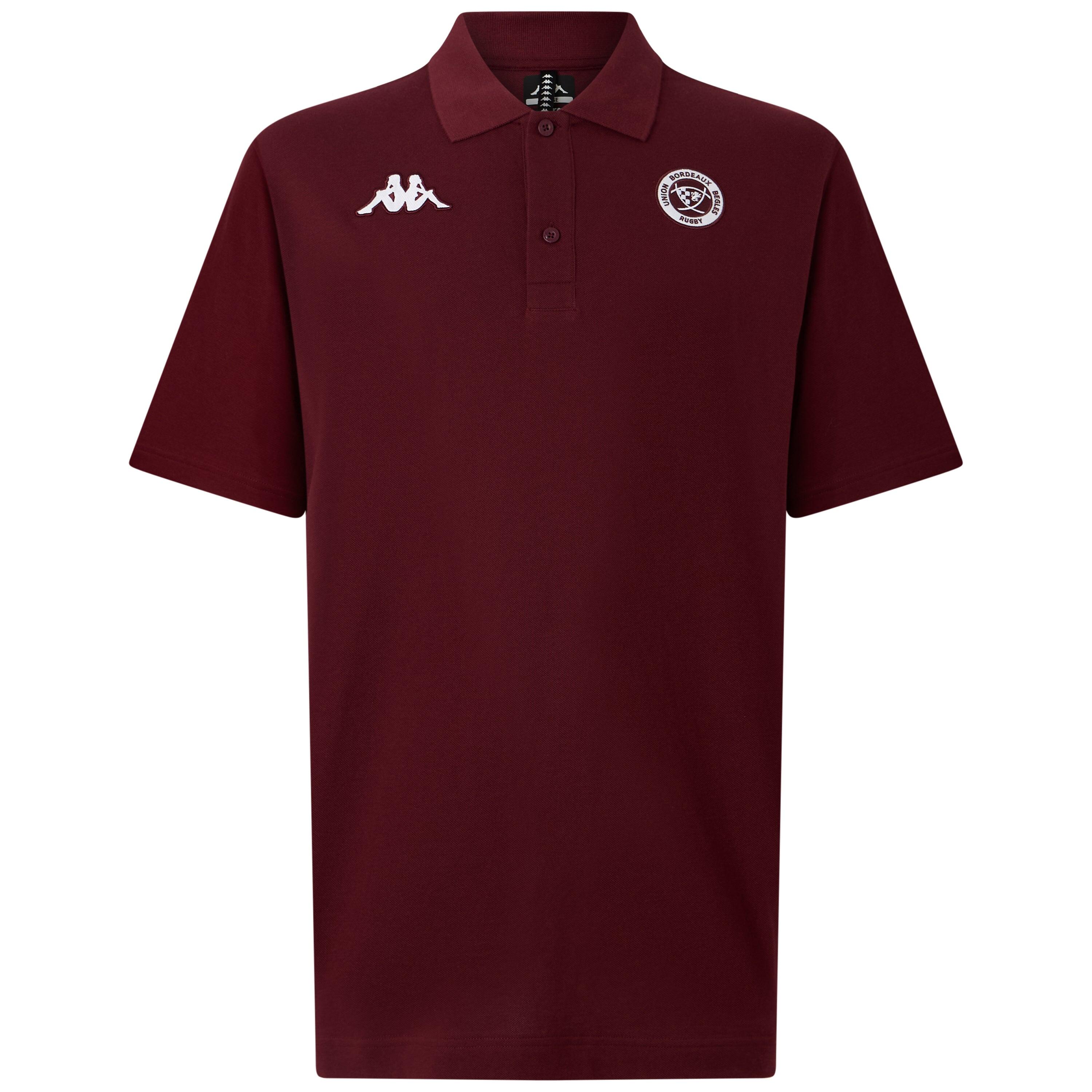 Polo LA84 Banda homme UBB 25/26 1/4