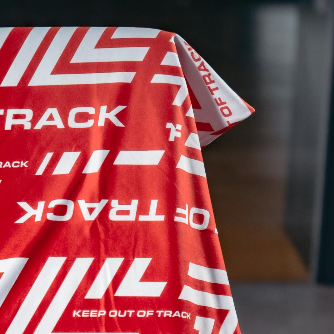 Serviette de gym avec poche Boost 3/3