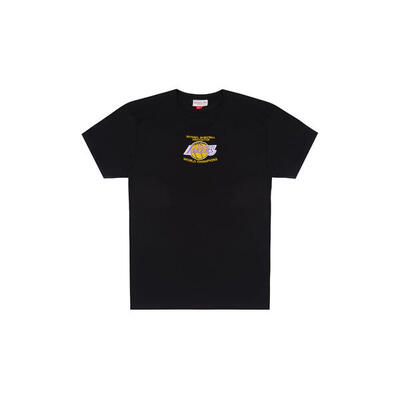 T-shirt los angeles lakers deadstock champs