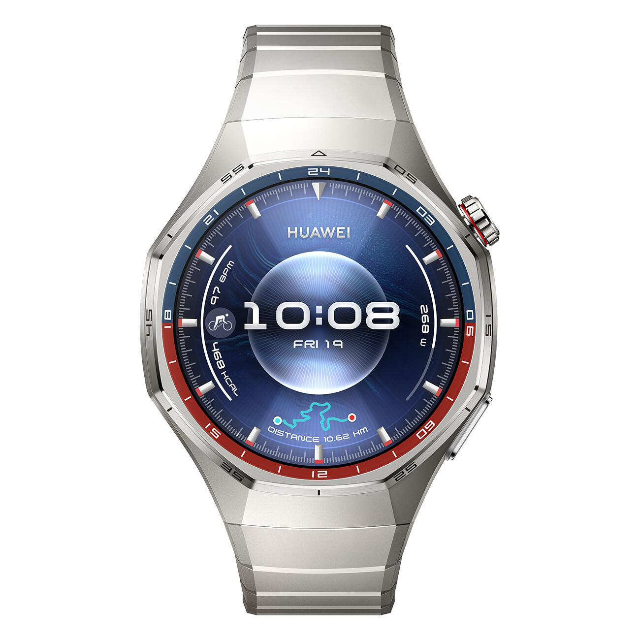 HUAWEI Watch GT6 Prosilber 2/5