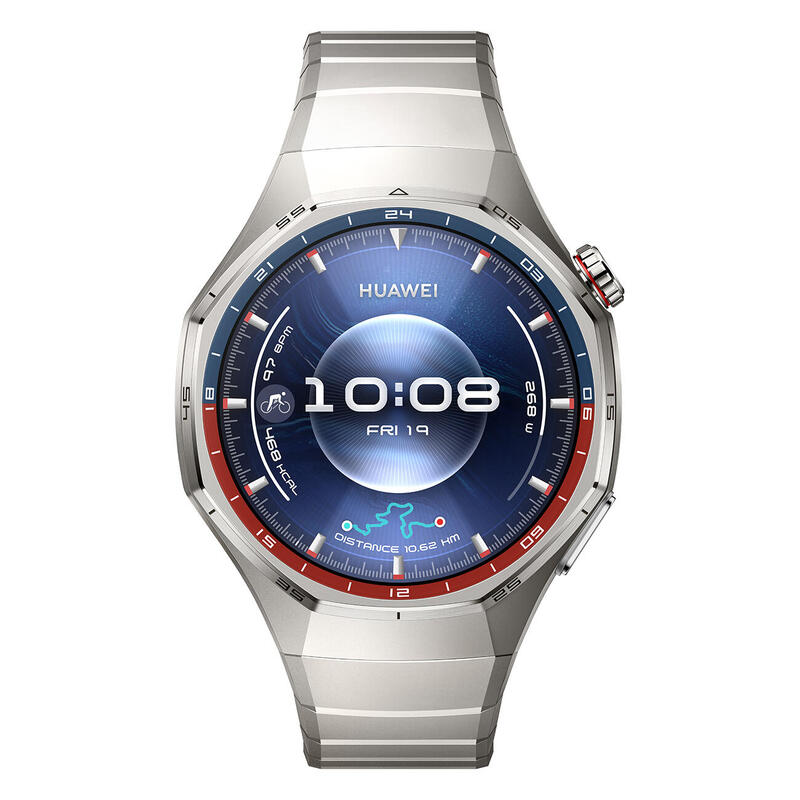HUAWEI Watch GT6 Prosilber