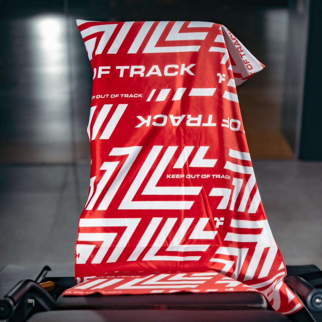 Serviette de gym avec poche Boost 2/3
