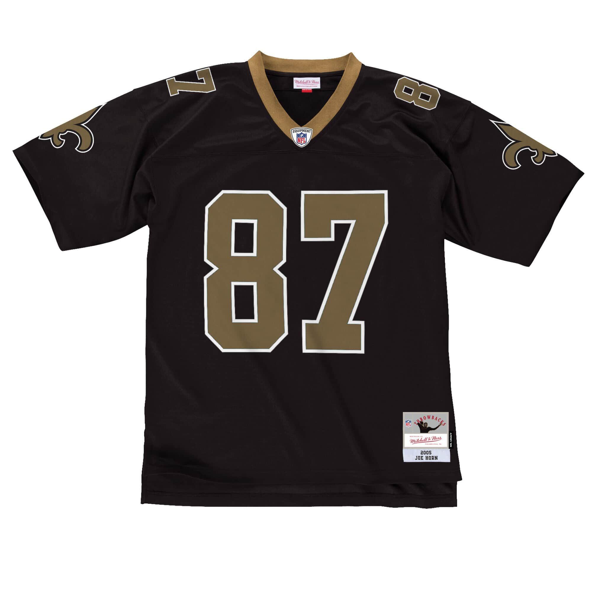 MITCHELL & NESS New Orleans Saints NFL Jersey Joe Horn