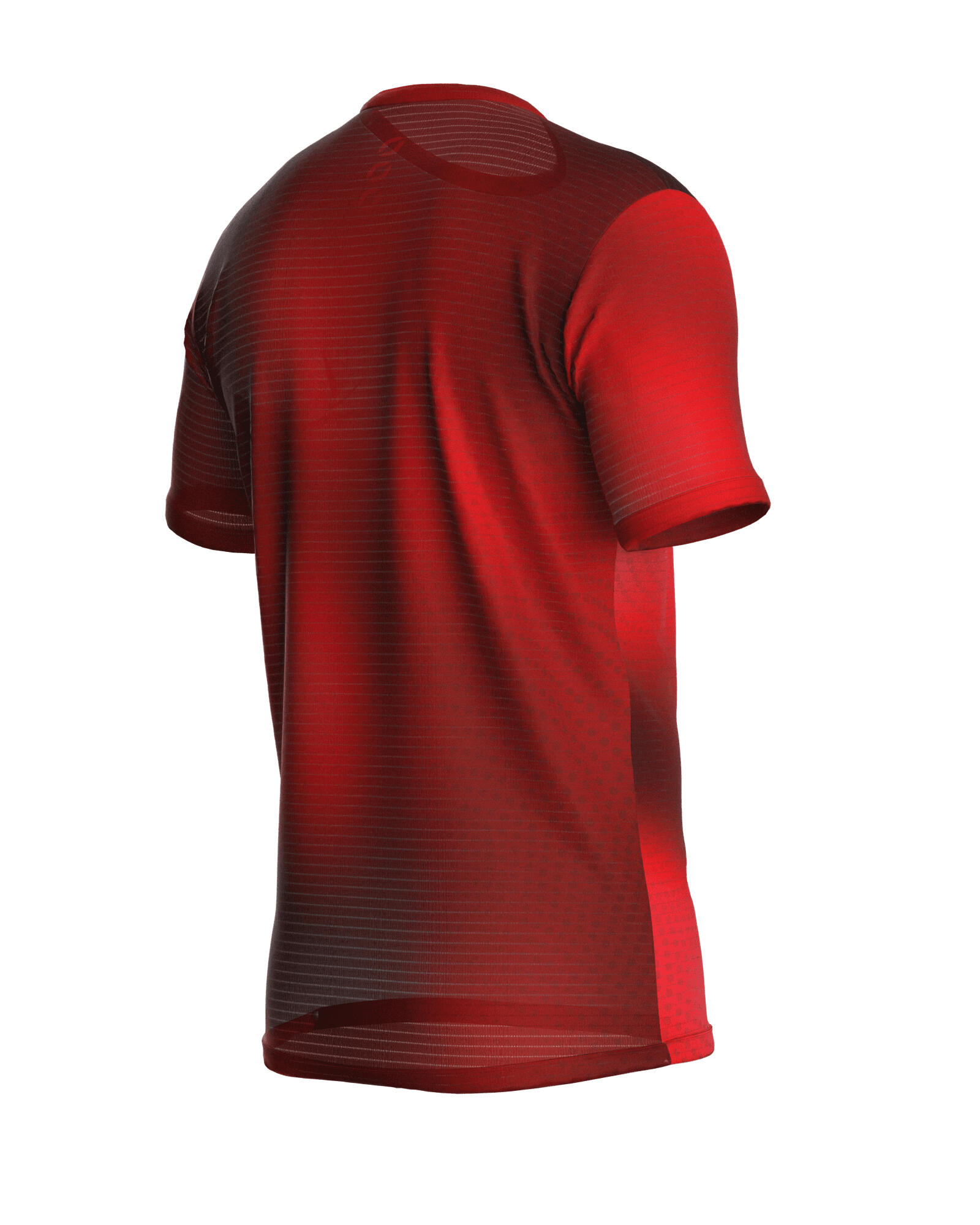 Camiseta running hombre ajustada PHOSPHENE 5/5