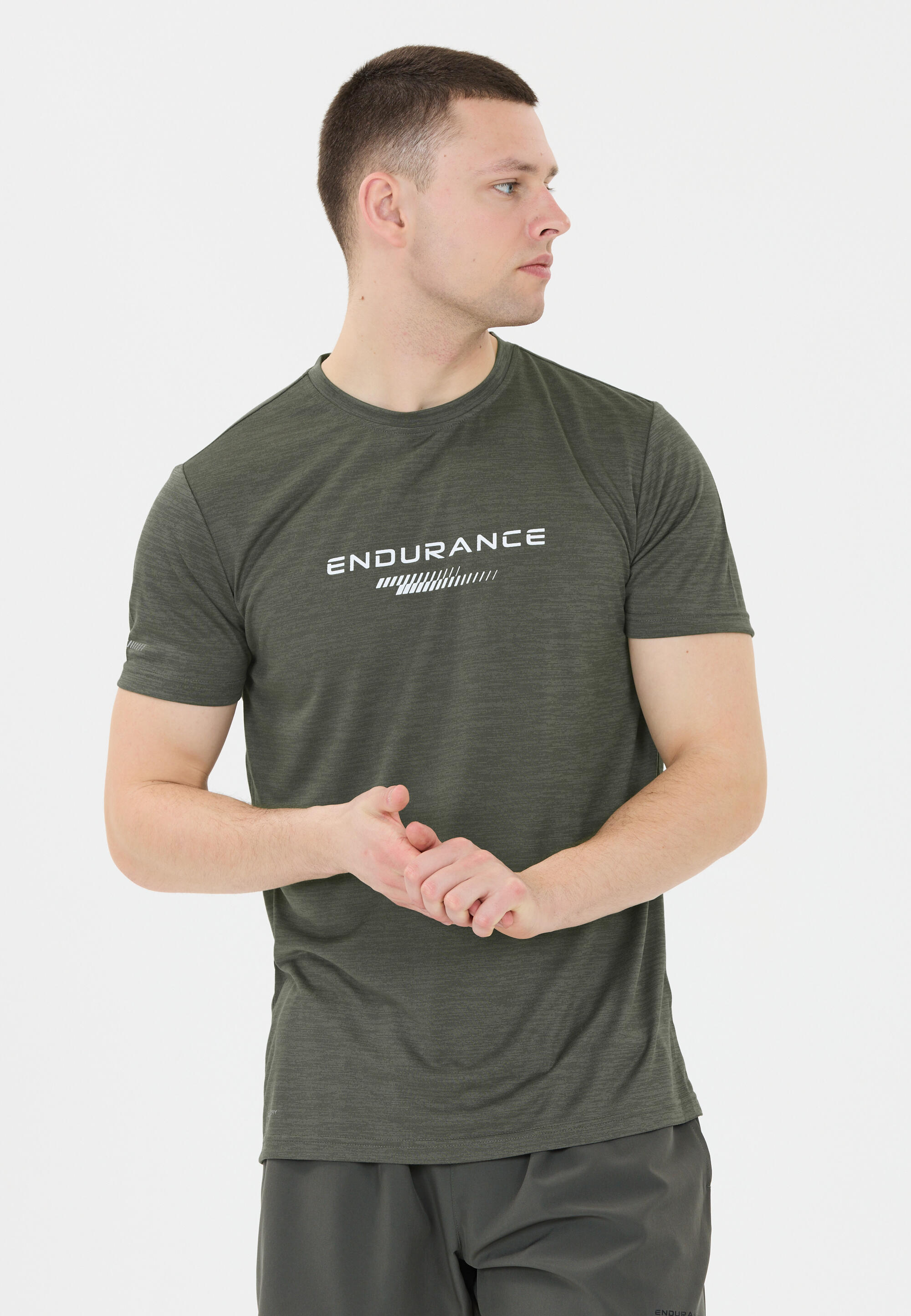 Camiseta Endurance Portofino 4/5