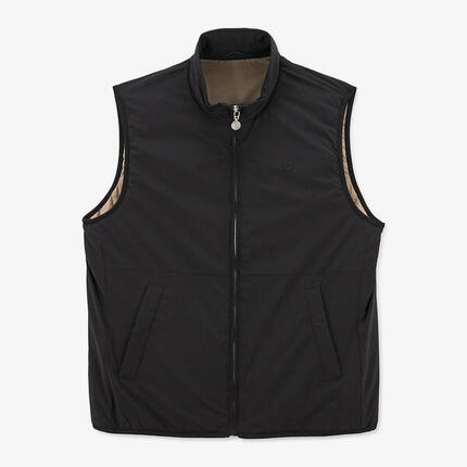 Gilet sans manches ultralight noir Daytona