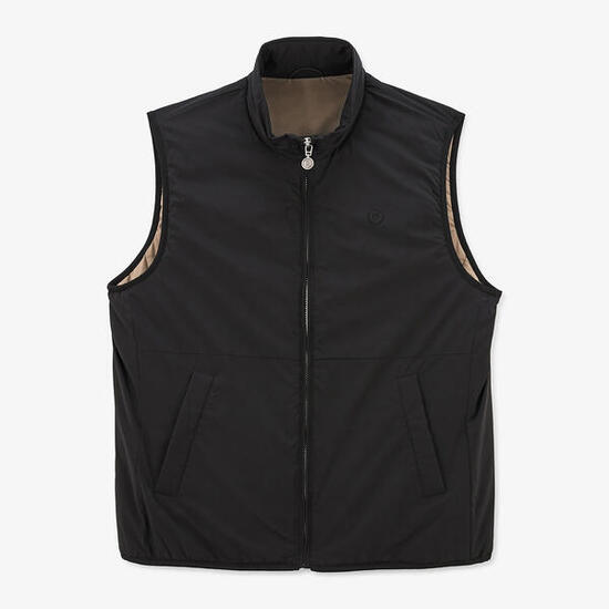 Gilet sans manches ultralight noir Daytona
