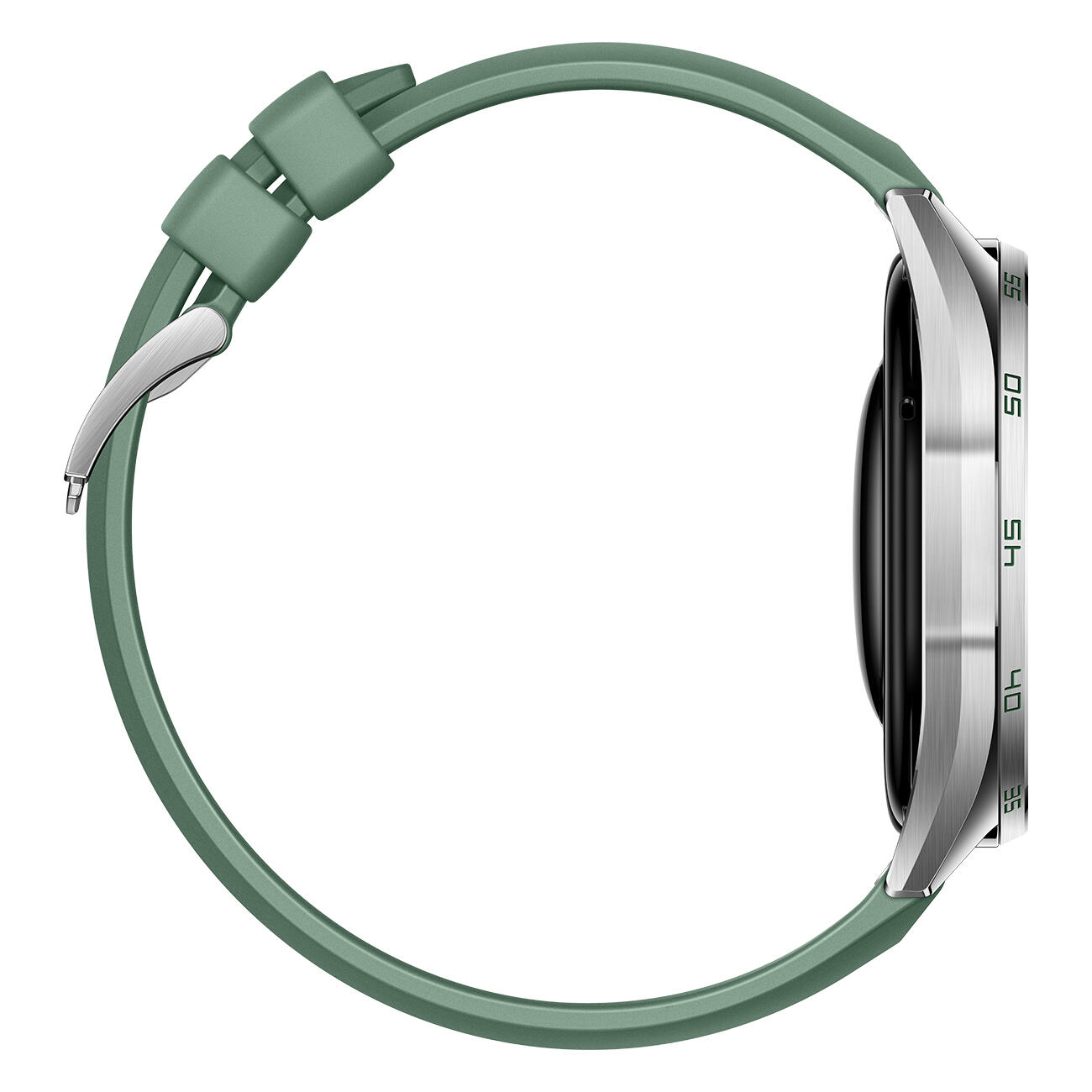 Montre connectée écran Amoled HUAWEI Watch GT 6 GPS 46 mm verte 5/6