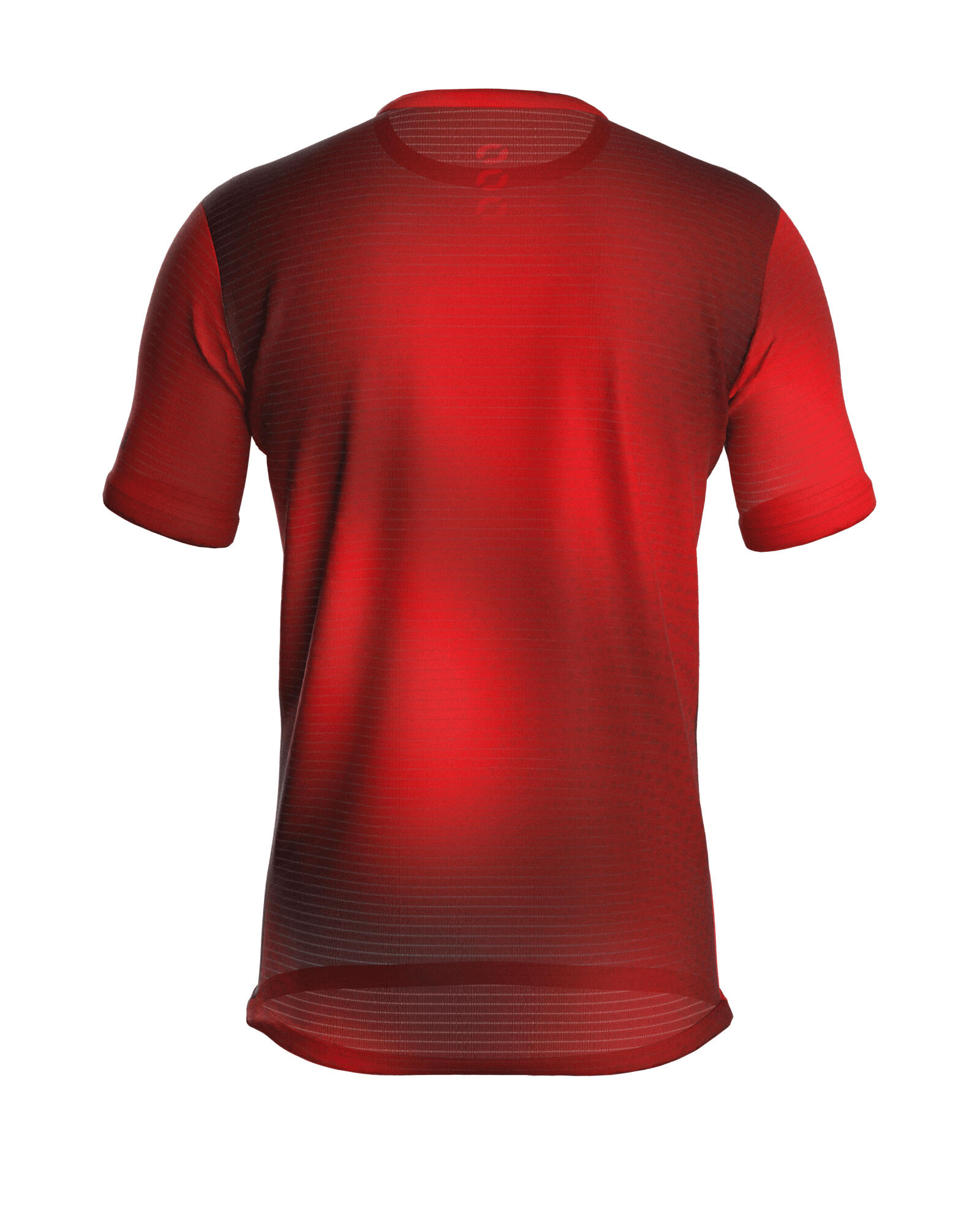 Camiseta running hombre ajustada PHOSPHENE 4/5