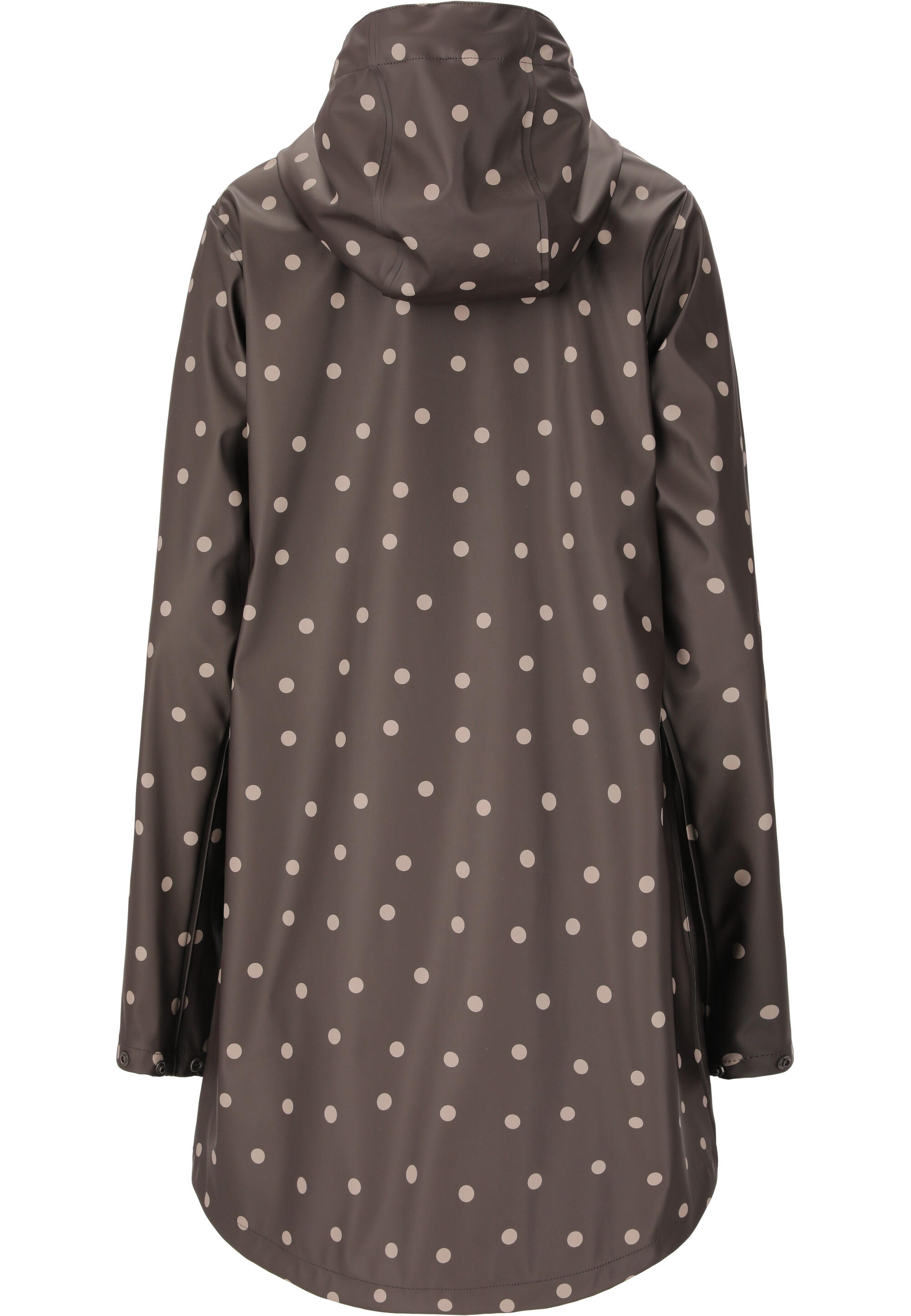 Veste imperméable en PU femme Weather Report Sunrise Aop 2/5