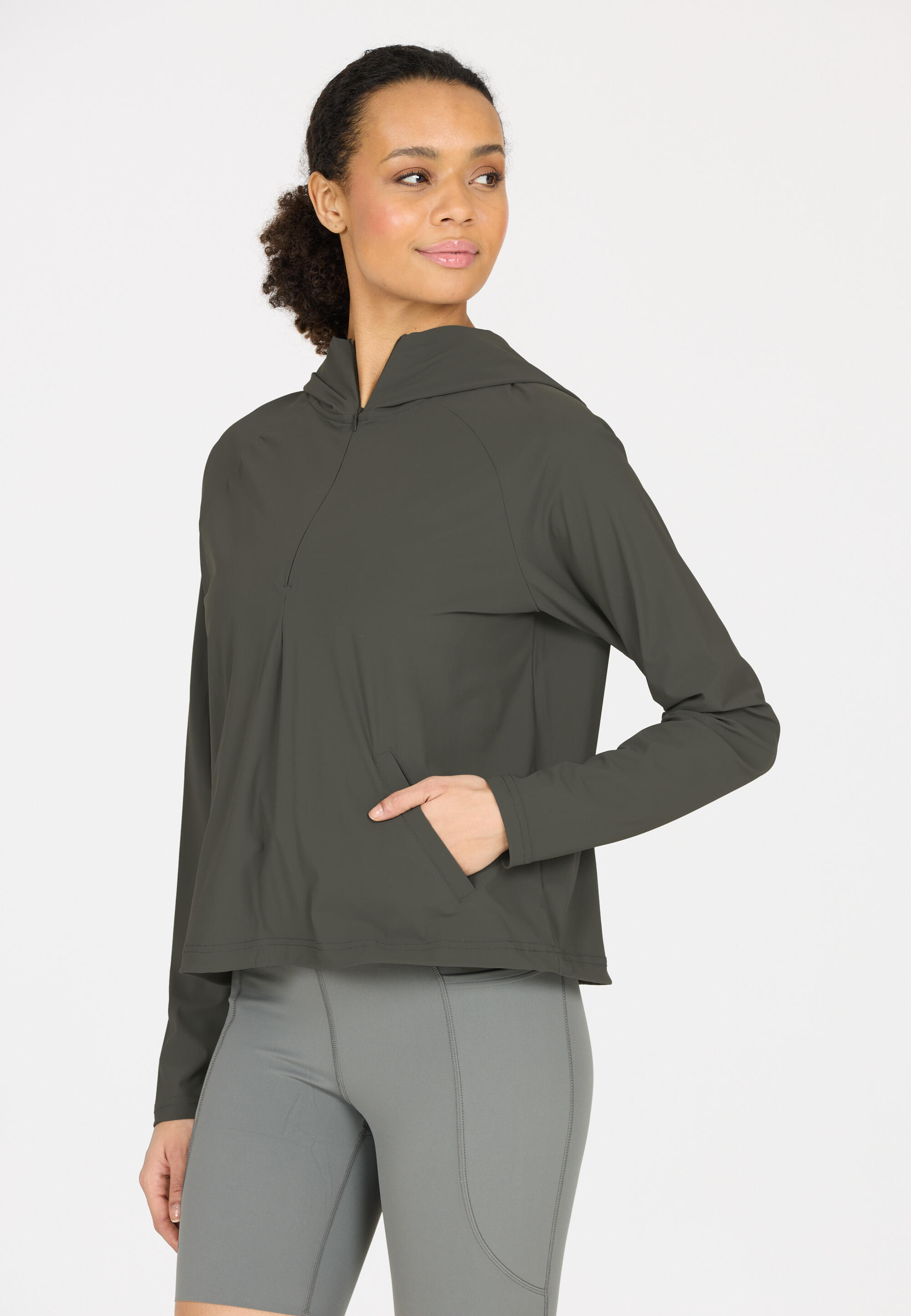 Kapuzenjacke Amis 3/5