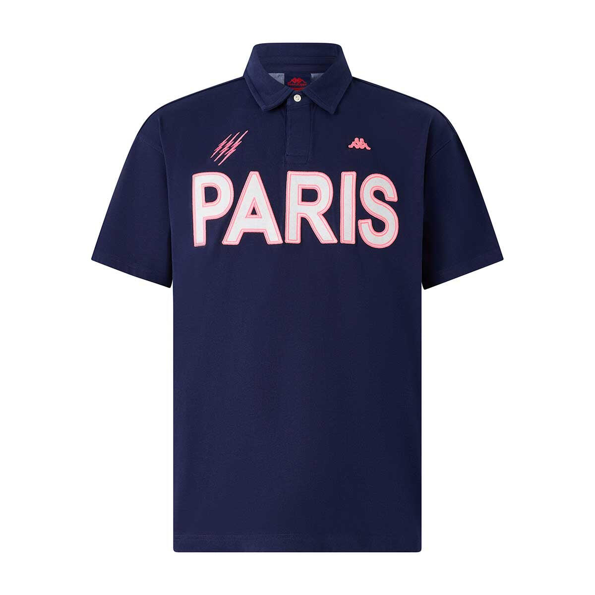 Polo Albine homme Stade Français Paris 25/26 2/7