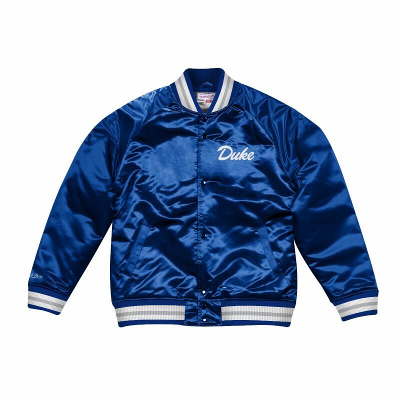 MITCHELL & NESS Jacket Duke satin