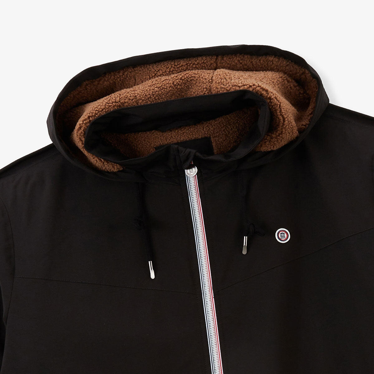Parka in pile idrorepellente Stormer 4/6