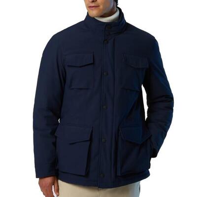 Giacca North Sails Modello M65 Field Jacket Colore Blu
