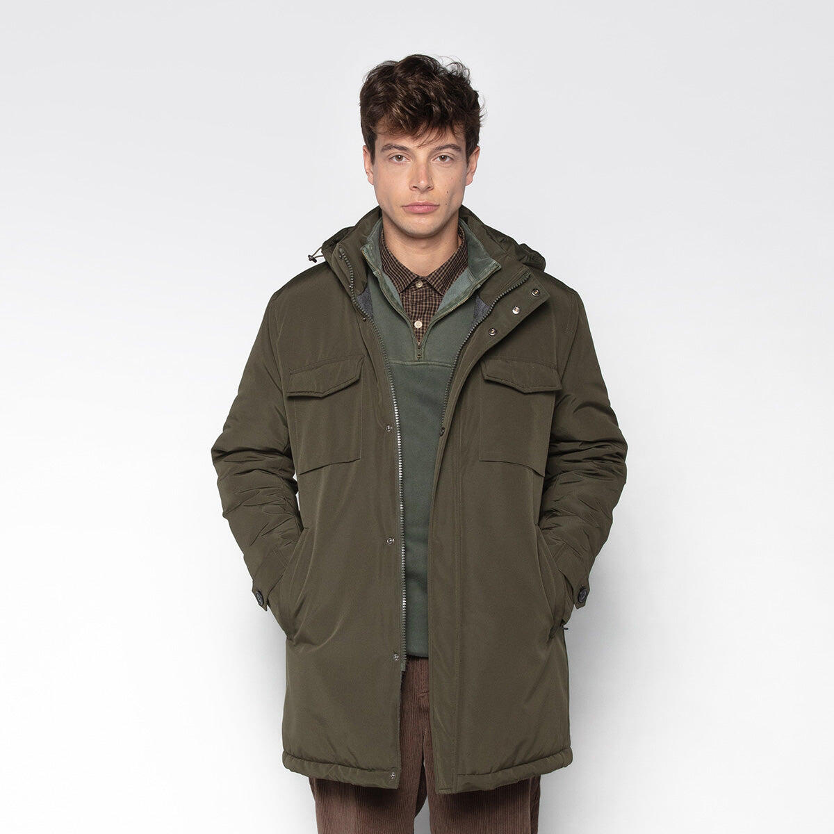 Parka invernale Laurent 2/5