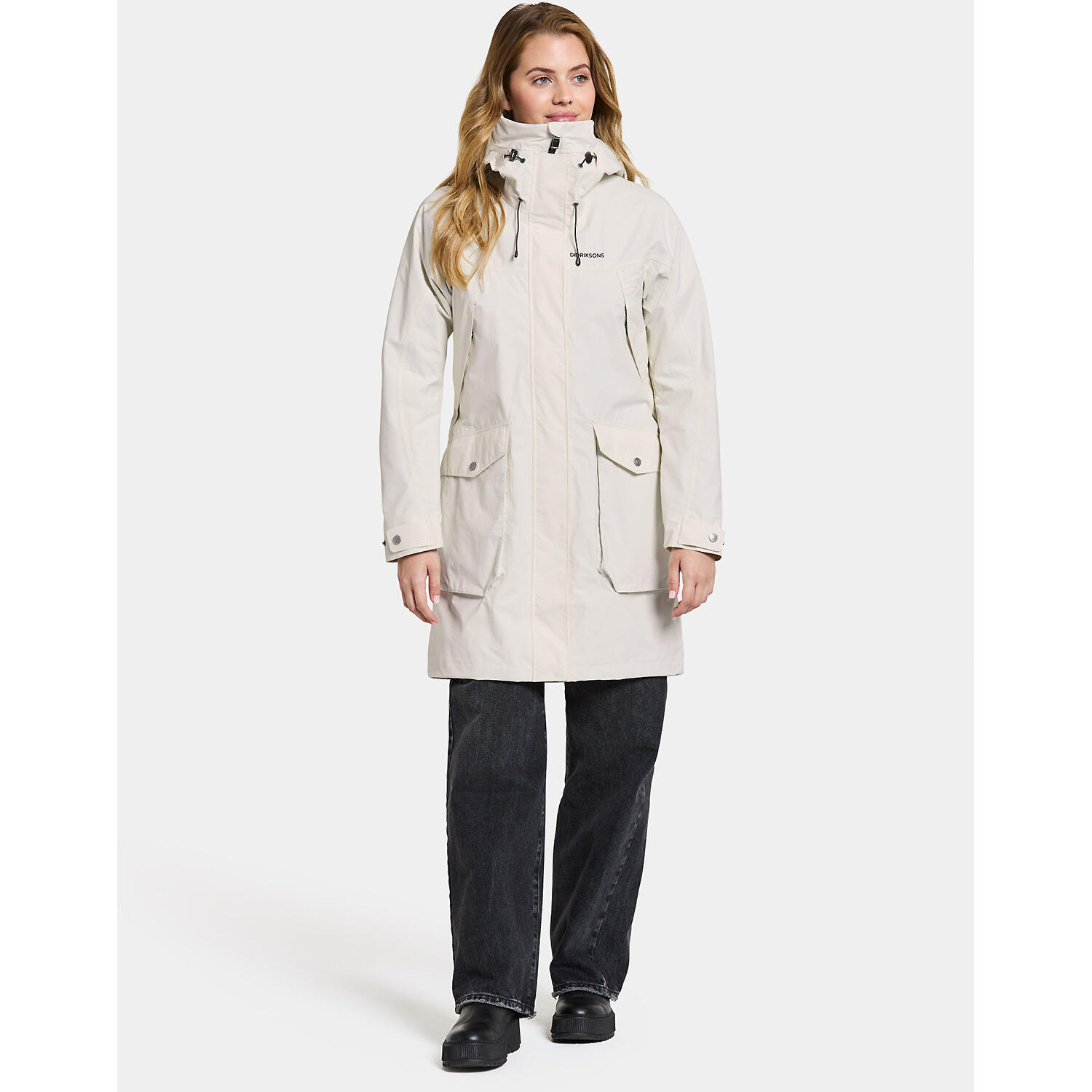Damen Jacke W THELMA PARKA 10 3/7