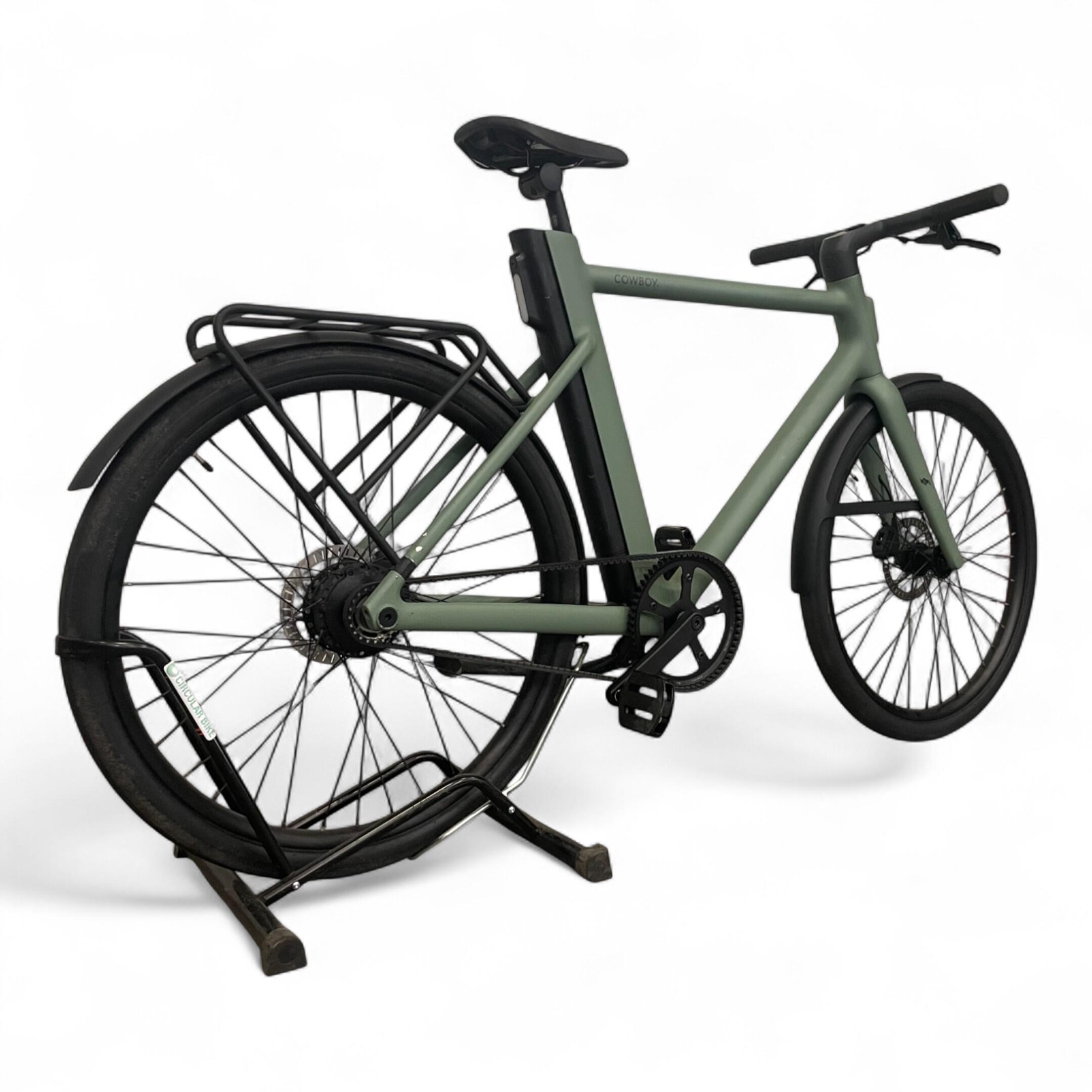 Seconde vie Vélo électrique Cowboy Classic COWBOY Decathlon