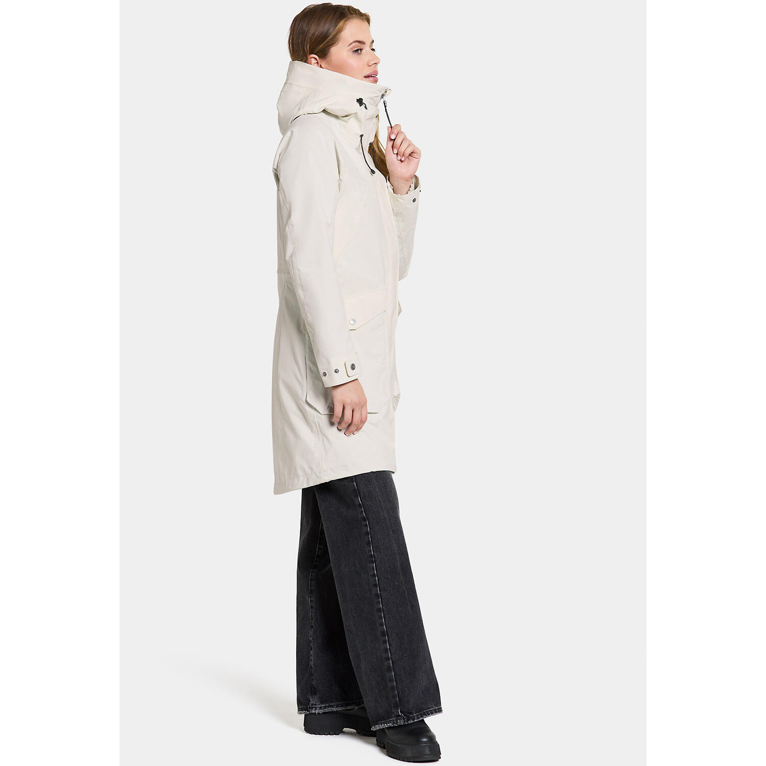 Damen Jacke W THELMA PARKA 10 6/7