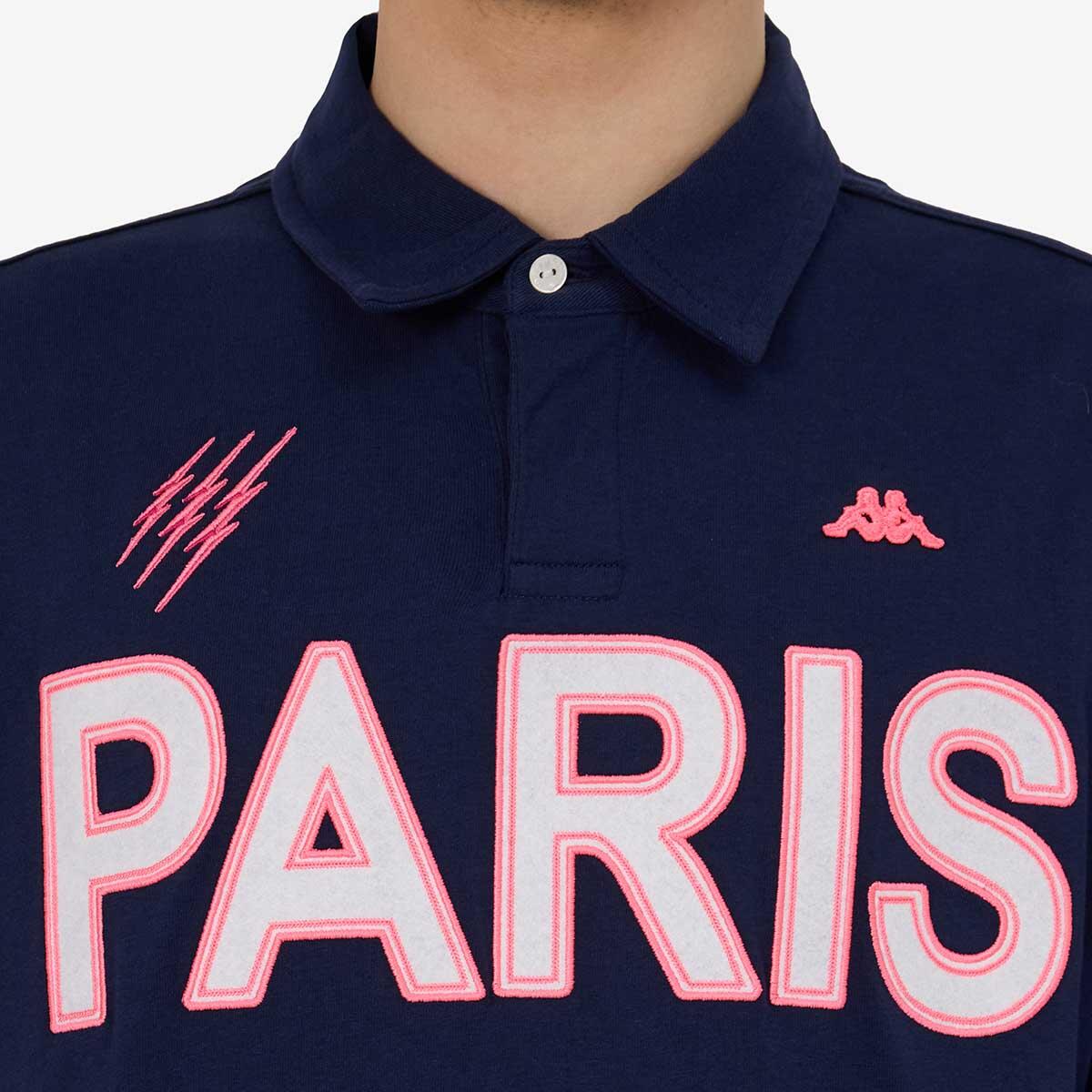 Polo Albine homme Stade Français Paris 25/26 4/7