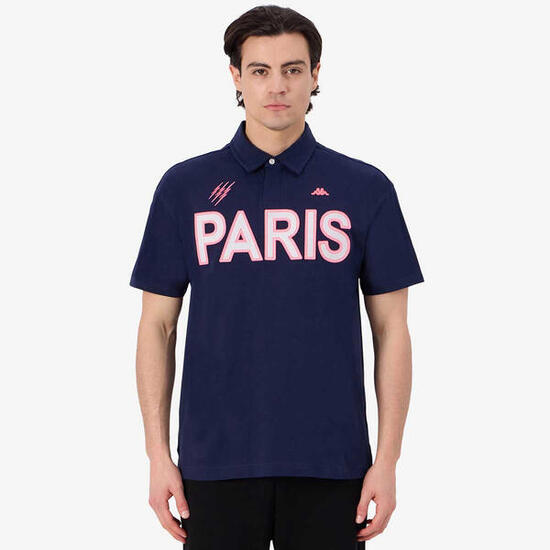 Polo Albine homme Stade Français Paris 25/26