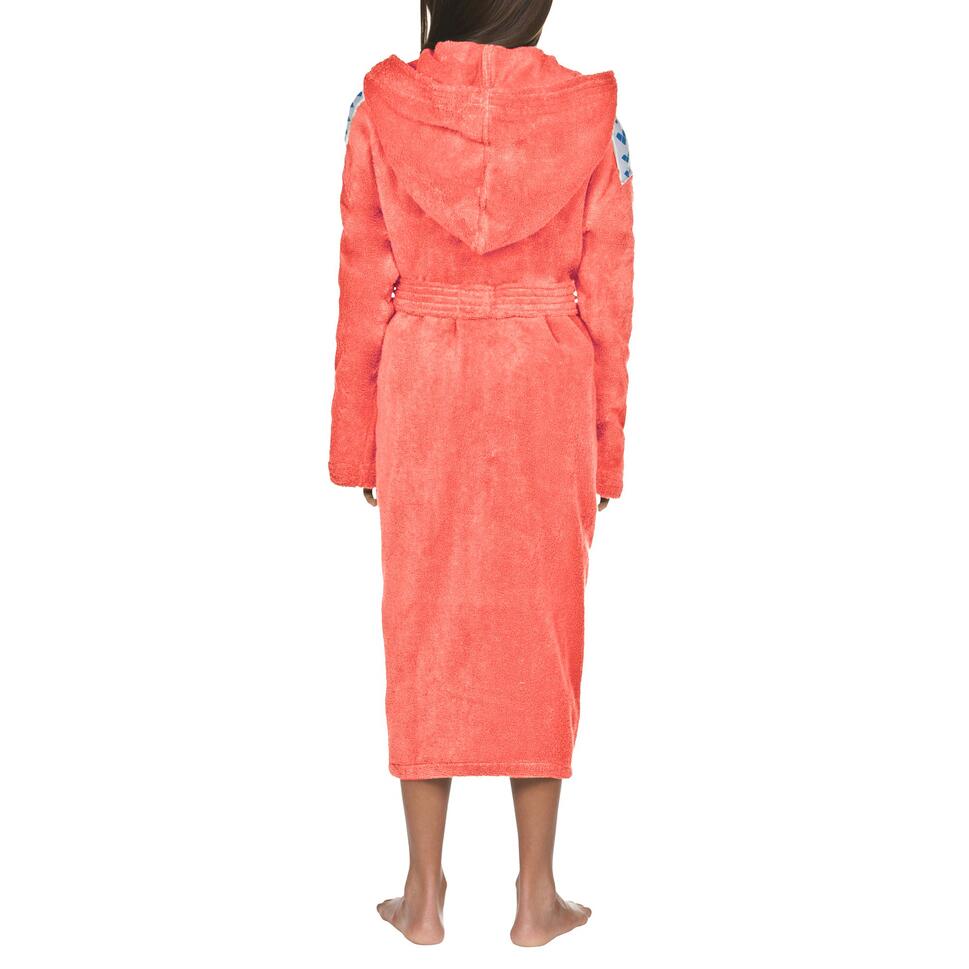 Szlafrok kąpielowy na basen po treningu dla dzieci Arena Core Soft