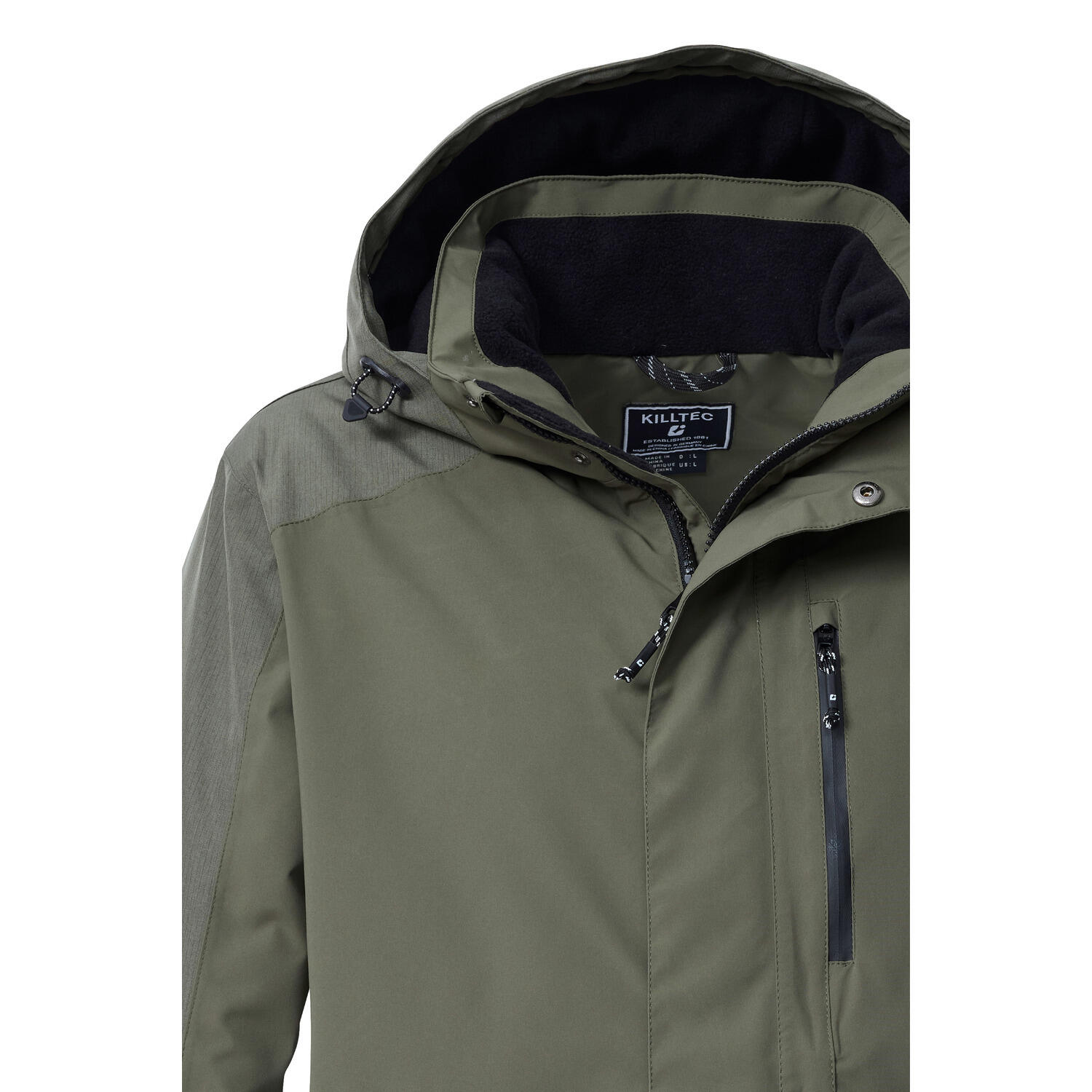 Veste à capuche Killtec KOW 89 4/7