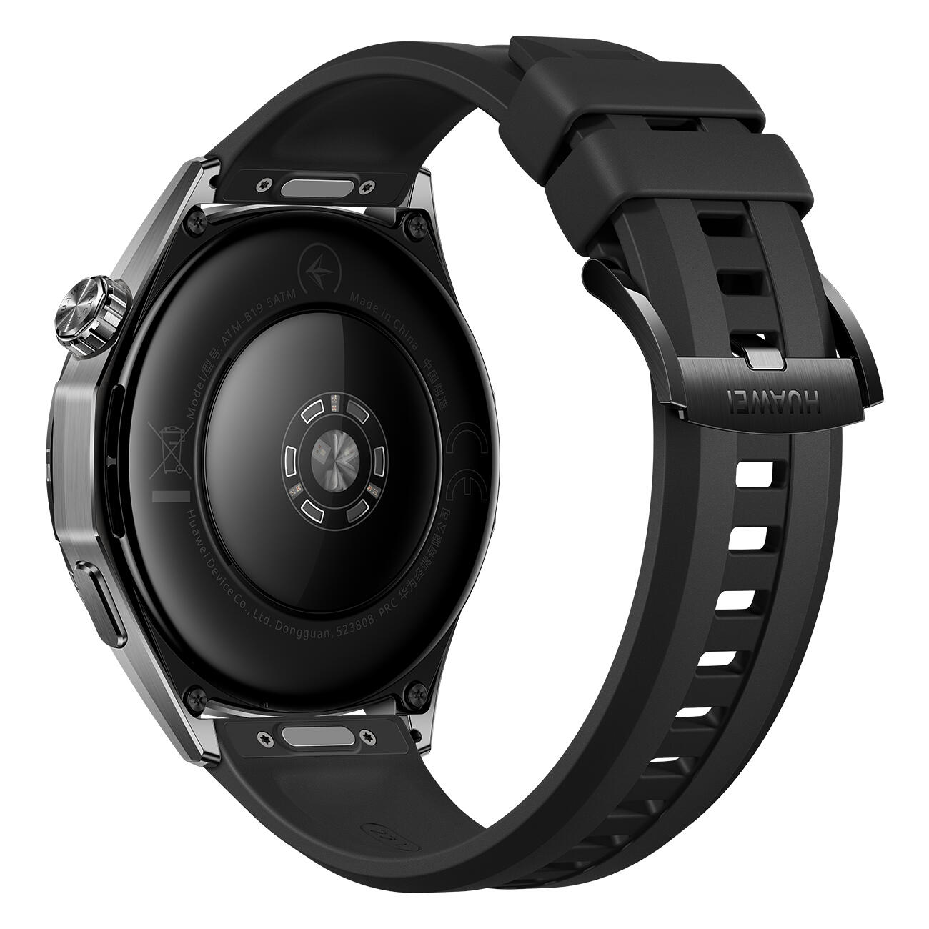 HUAWEI Watch GT6SCHWARZ 3/6