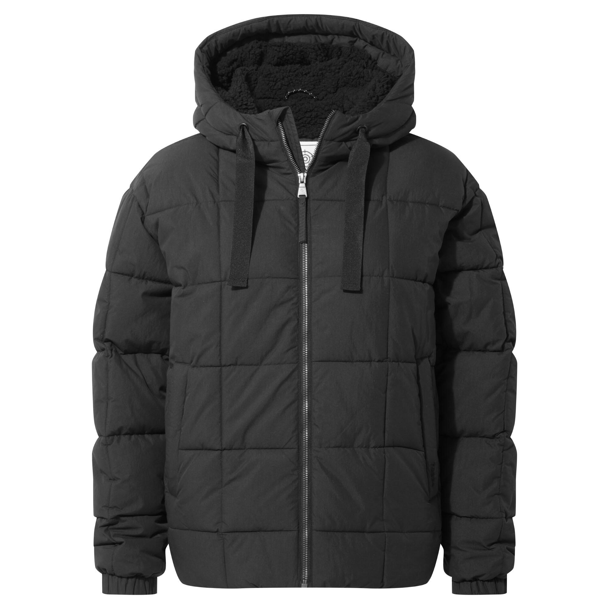 Else Womens Heavy Padded Short Jacket | Decathlon