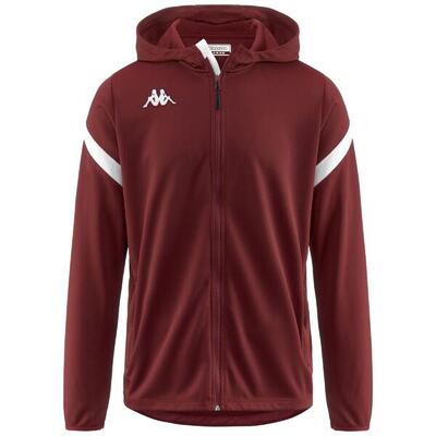 Felpe da bambino in poliestere verde da calcio