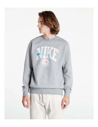 NIKE - Sweat-shirt de sport à col rond - Sweat-shirts