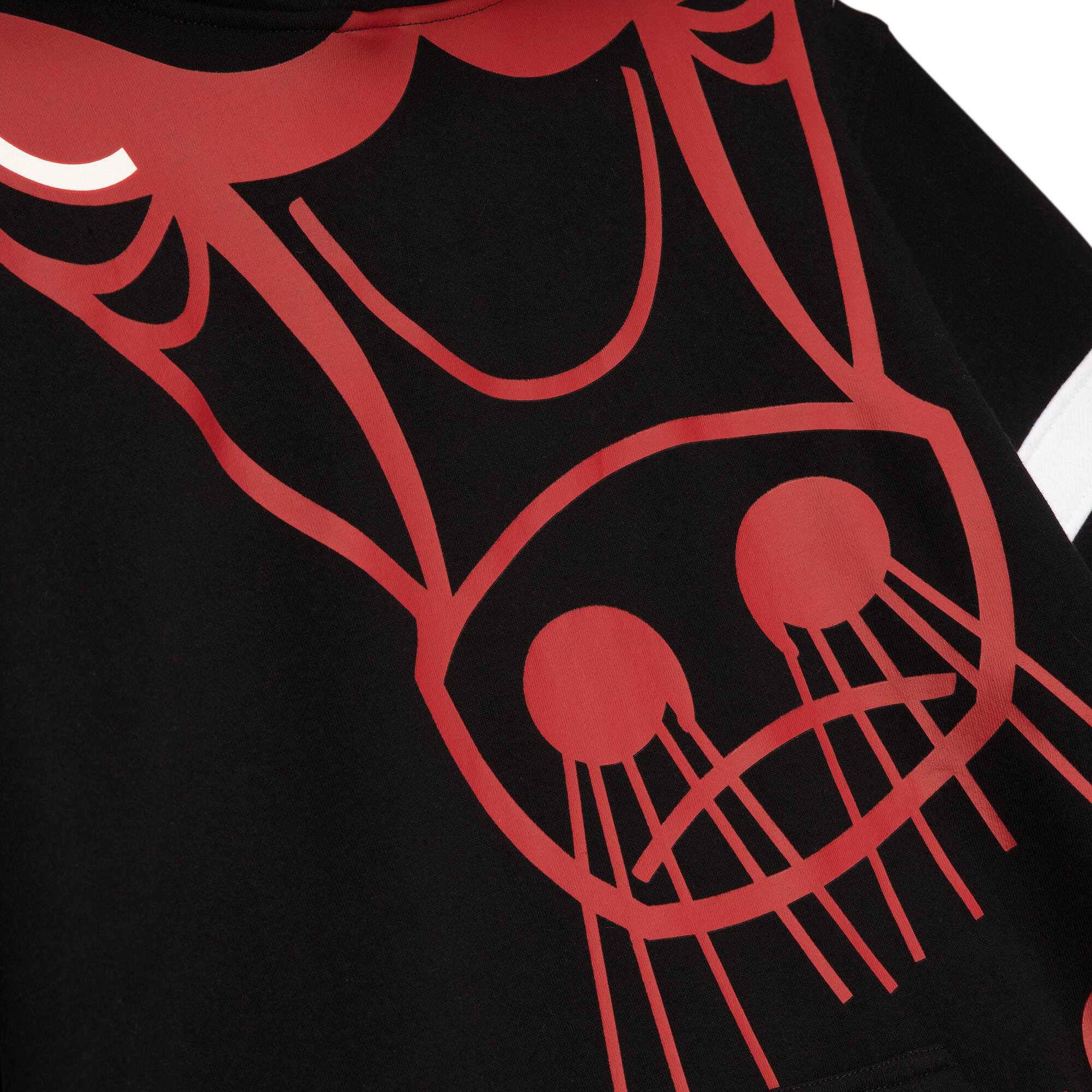 Sweatshirt con capucha Chicago Bulls 3/3