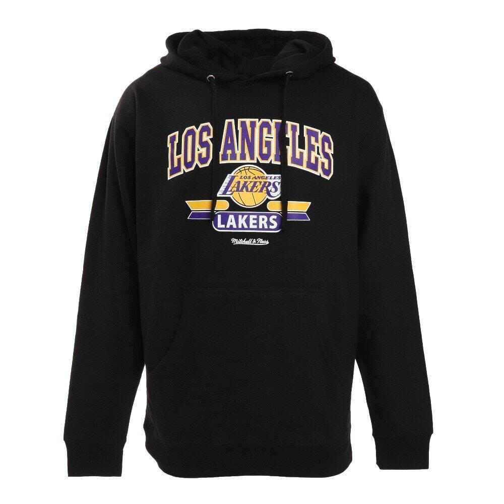 MITCHELL & NESS Hoodie Los Angeles Lakers