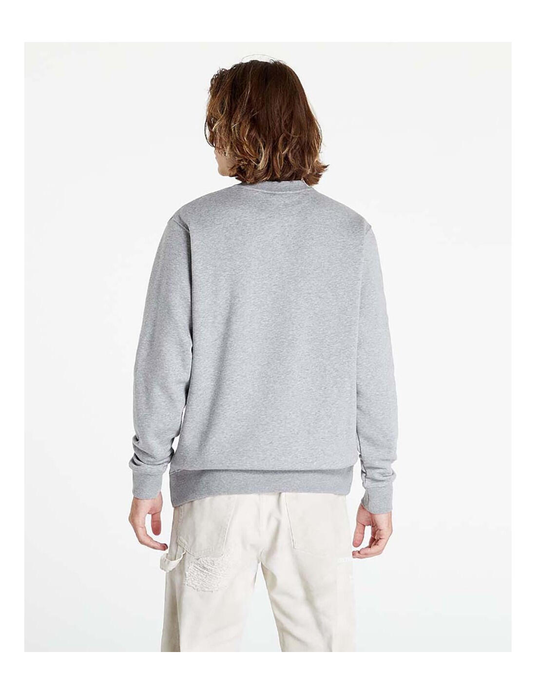 NIKE - Sport-Sweatshirt mit Rundhalsausschnitt - Sweatshirts 3/4