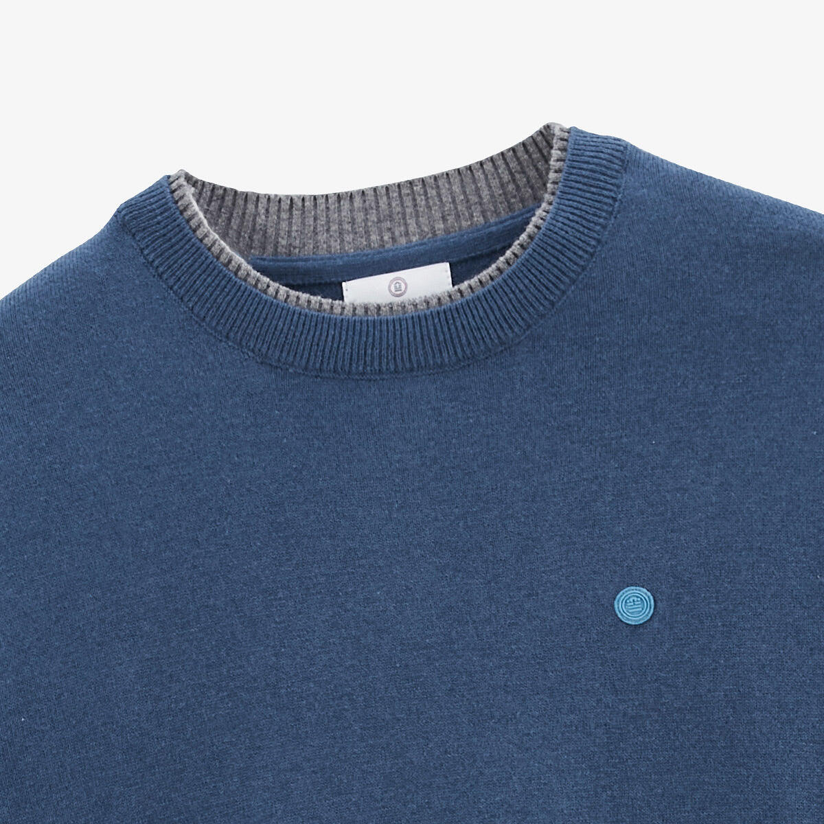 Maglia doppio collo Mathis 4/5
