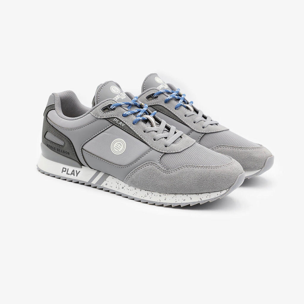 Trainers Serge Blanco Chamonix